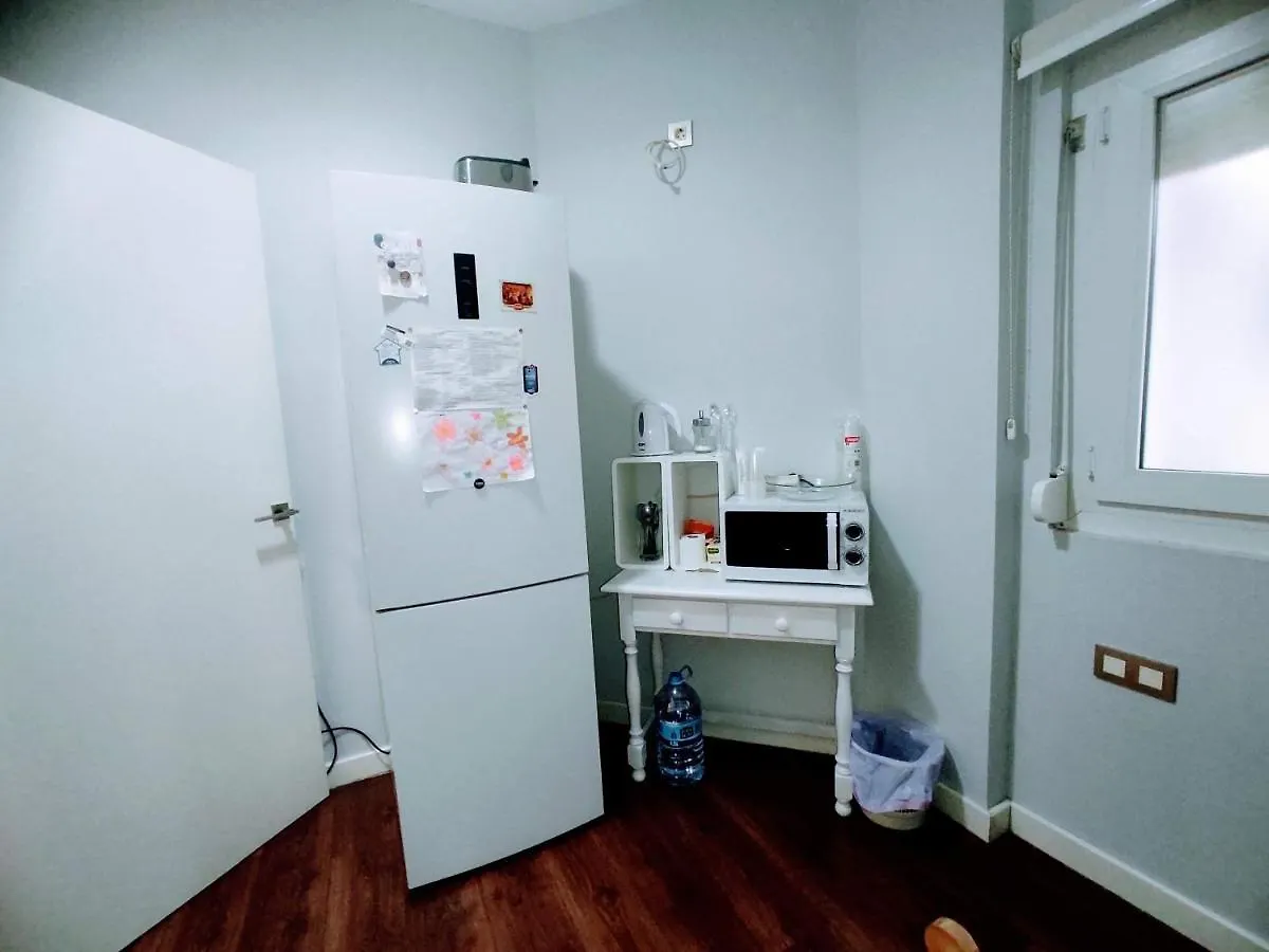 Privat bolig Carretonas Room Granada